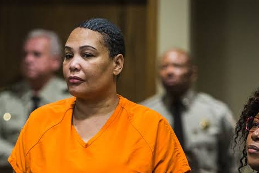 sherra wright robinso